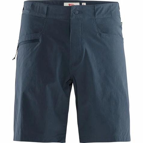 Fjällräven Men High Coast Shorts Navy PH323356 Philippines